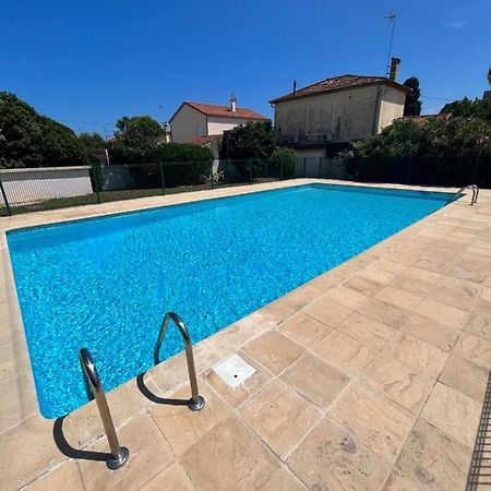 Grand Studio Proche Plage Antibes Exterior photo